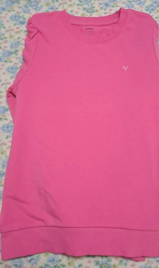 Lote 4 sudaderas niña talla 11-12.