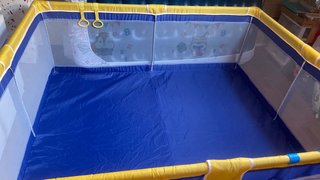 Parque infantil para bebé/niño - COMO NOVO