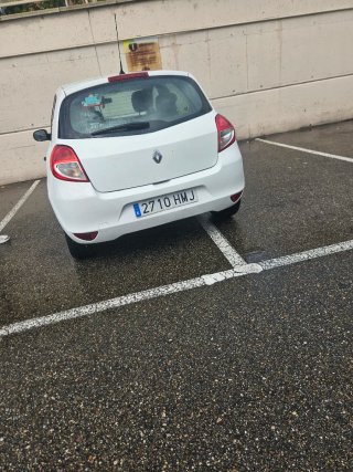 Renault Clio 2012
