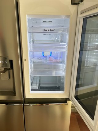 Frigorífico LG Americano. LEER*