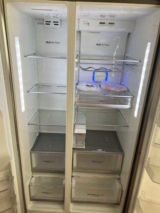 Frigorífico LG Americano. LEER*
