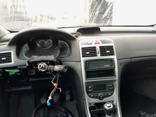 Peugeot 1171492 r16 juego llantas 307 break / sw