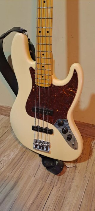 Fender Jazz Bass American Standard 2007/2008