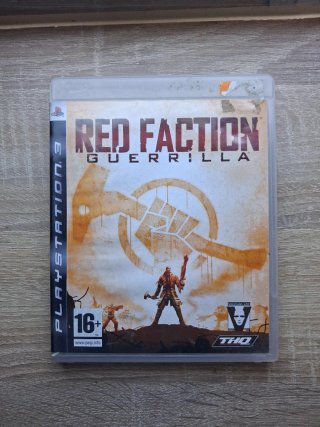 Red Faction: Guerrilla PS3