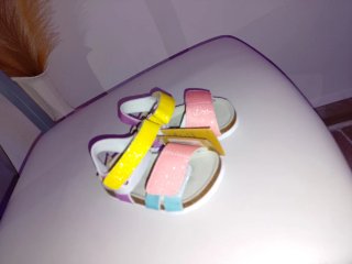 Sandalias Chicco Multicolor