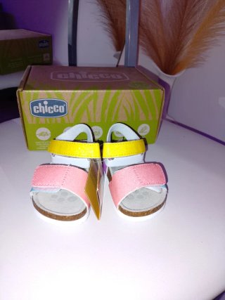 Sandalias Chicco Multicolor