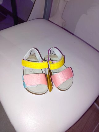 Sandalias Chicco Multicolor