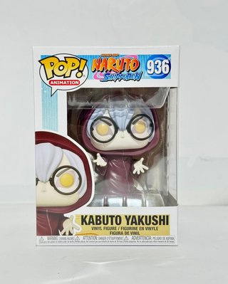 Funko Pop! Kabuto Yakushi #936 Naruto