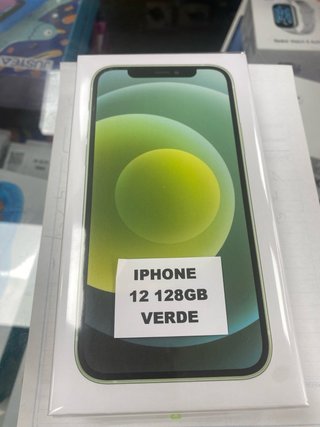 iPhone 12 128GB Verde