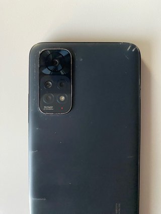 Xiaomi Redmi Note 11 128GB Negro