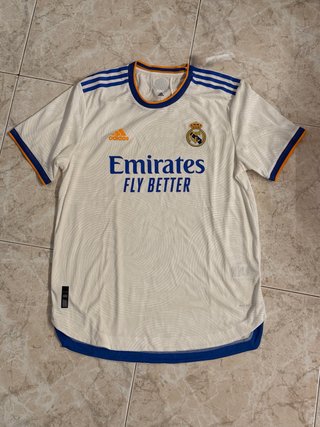 Camiseta Real Madrid Adidas Talla L