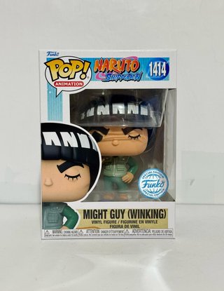 Funko Pop! Might Guy (Winking) #1414