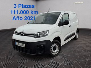 Citroen Berlingo 3 PLAZAS