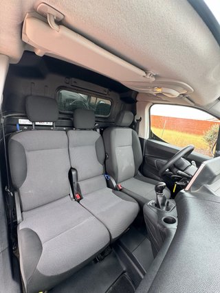 Citroen Berlingo 3 PLAZAS