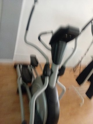 Cinta de Correr Profesional Technogym