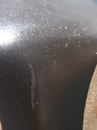 Zapatos de tacón Gredos dorados