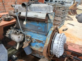 Motor Toyota