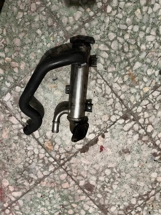 Enfriador EGR 1.9 TDI ARL