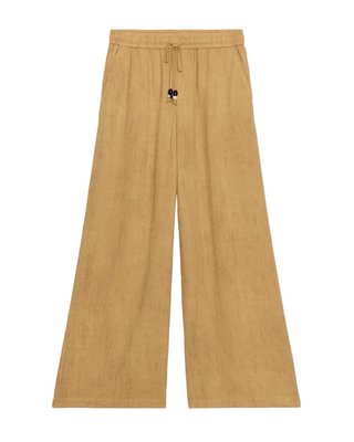 Conjunto Dos Piezas Mostaza