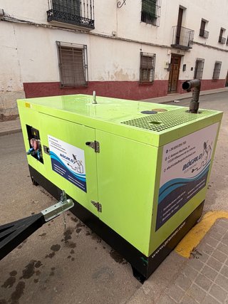 Grupo Electrógeno 30kVA