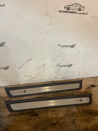 Molduras Puerta Hyundai i30 N Interior