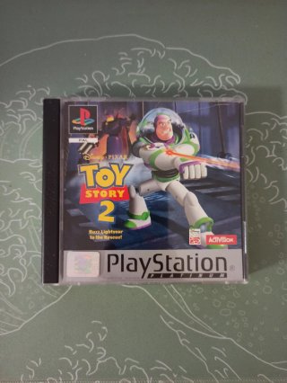 Toy Story 2 (PS1)