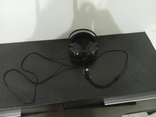Auriculares Gaming Negros