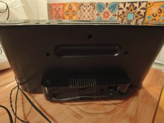 Altavoces Sony con Dock