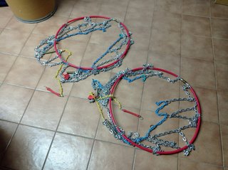 Cadenas Nieve 4x4 Jolpe Cable Flexible