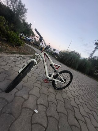 Bicicleta de Enduro Specialized
