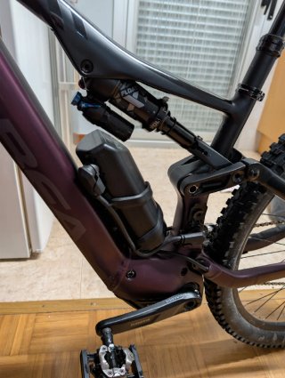 Range Extender Orbea Rise 252Wh Gen2