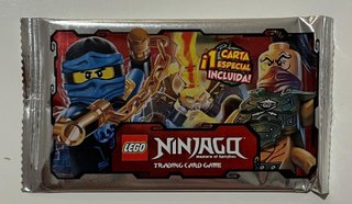 LEGO NINJAGO SOBRES CARTAS