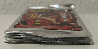 LEGO NINJAGO SOBRES CARTAS