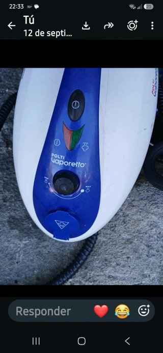 Vaporetto Polti