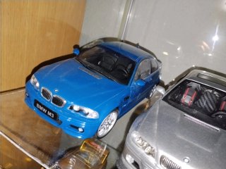 BMW M3 E46 1:18 Solido
