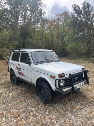 Lada Niva 1998