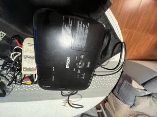 Proyector Epson EB-S02