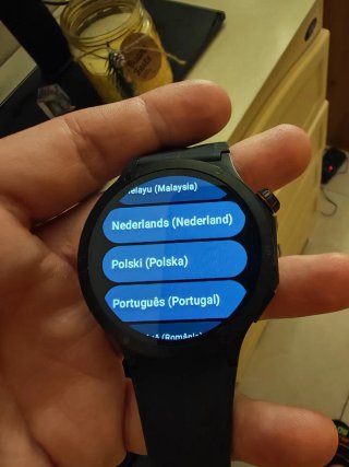 OnePlus Watch 4 Nero come nuovo