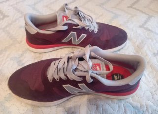 Zapatillas New Balance 420 BRD