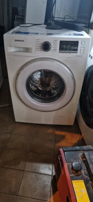 Lavadora Samsung