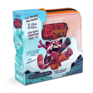 PRECINTADO Red Panda