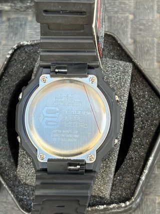 Reloj Casio G-Shock