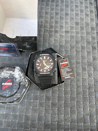 Reloj Casio G-Shock