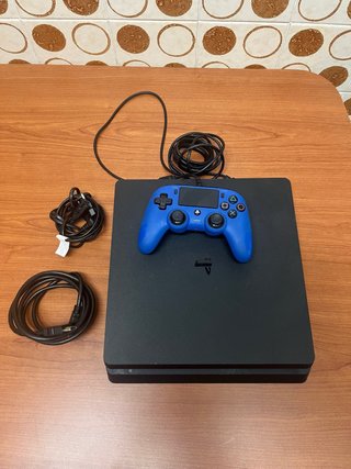Consola PlayStation 4 (PS4) Negra