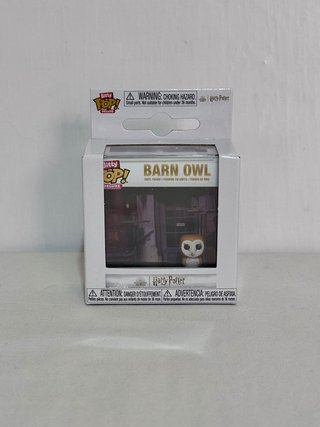 Funko Bitty Pop! Deluxe Harry Potter Barn Owl