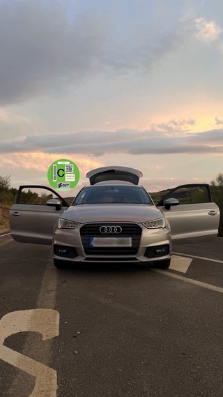 Audi A1 1.4 tdi 90cv ultradesign