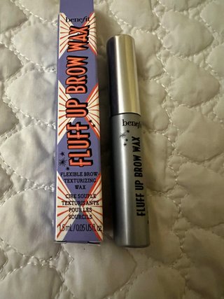 Benefit Fluff Up Brow Wax