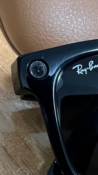Ray-Ban Meta Wayfarer IA Gafas Inteligentes Gen2