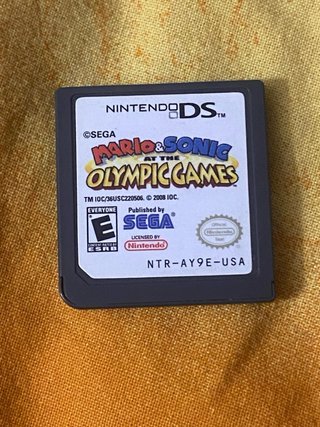 Mario Kart DS (Nintendo DS) cada juego 10€