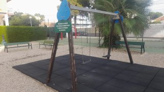 Tobogán Infantil de Exterior